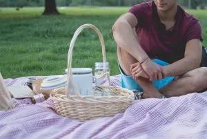 kosze piknikowe